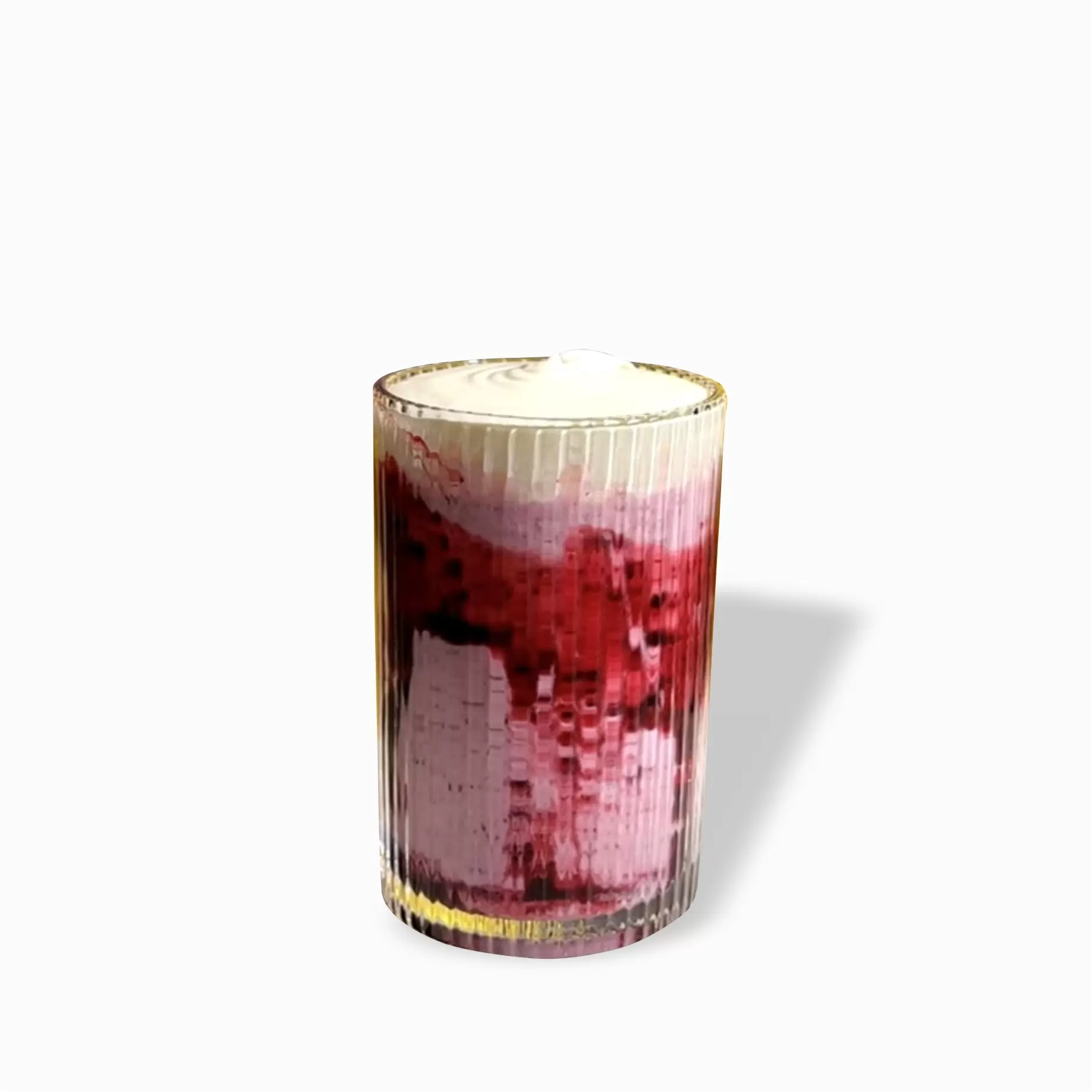 10. Blueberry Yogurt - Sữa Chua Việt quất