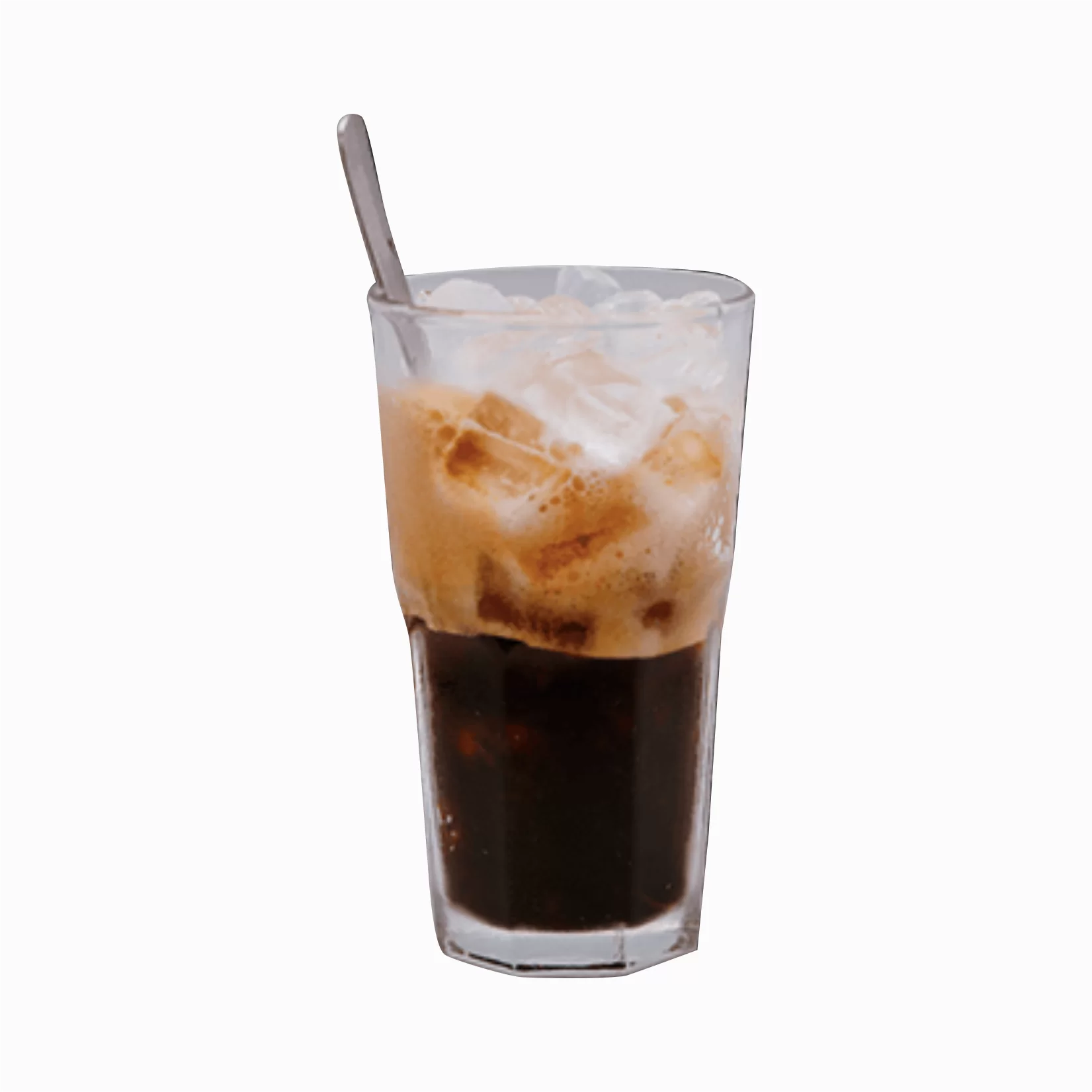 3. Black Phin Coffee- Cà Phê Đen Đá