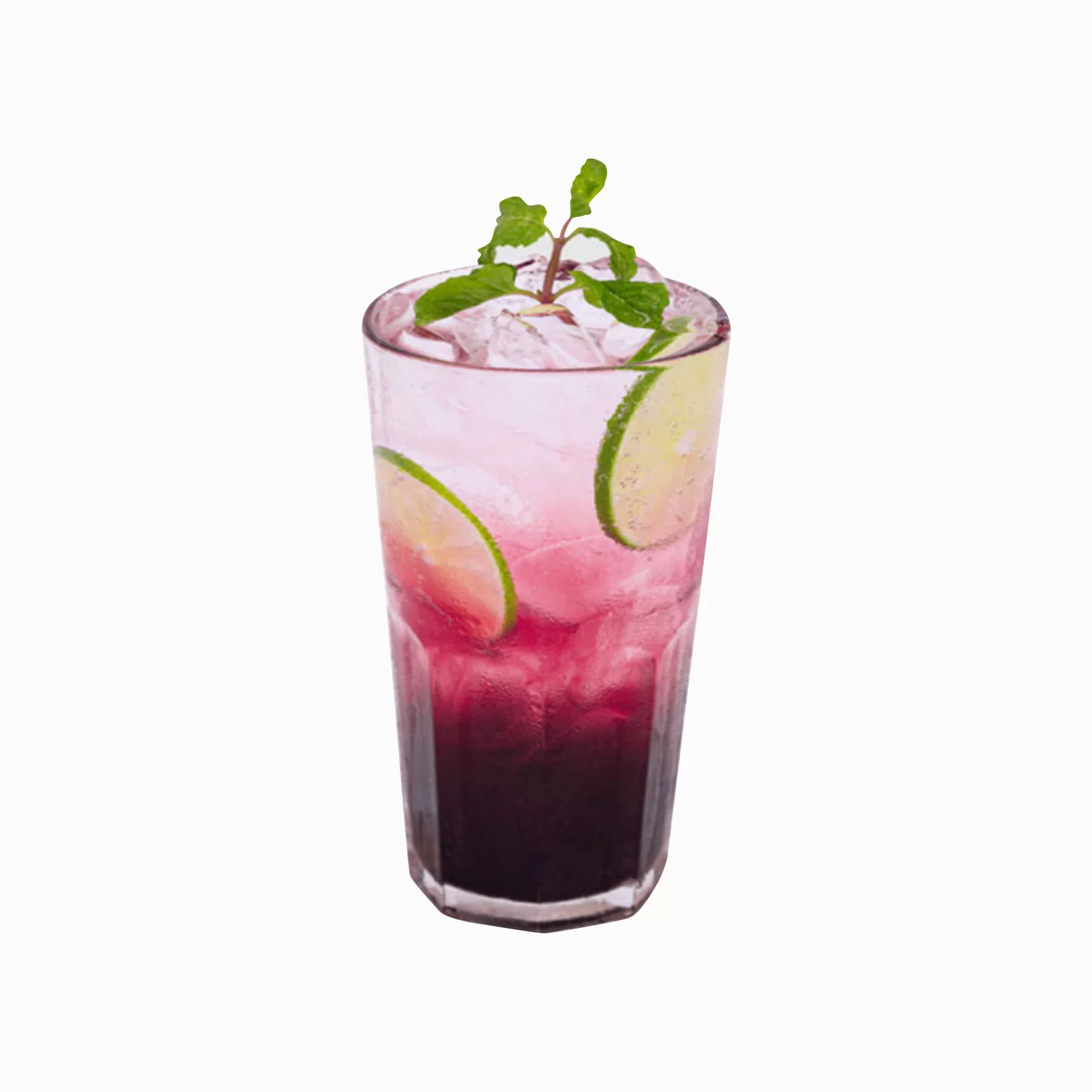 19. Plum Soda Water - Soda Việt Quất