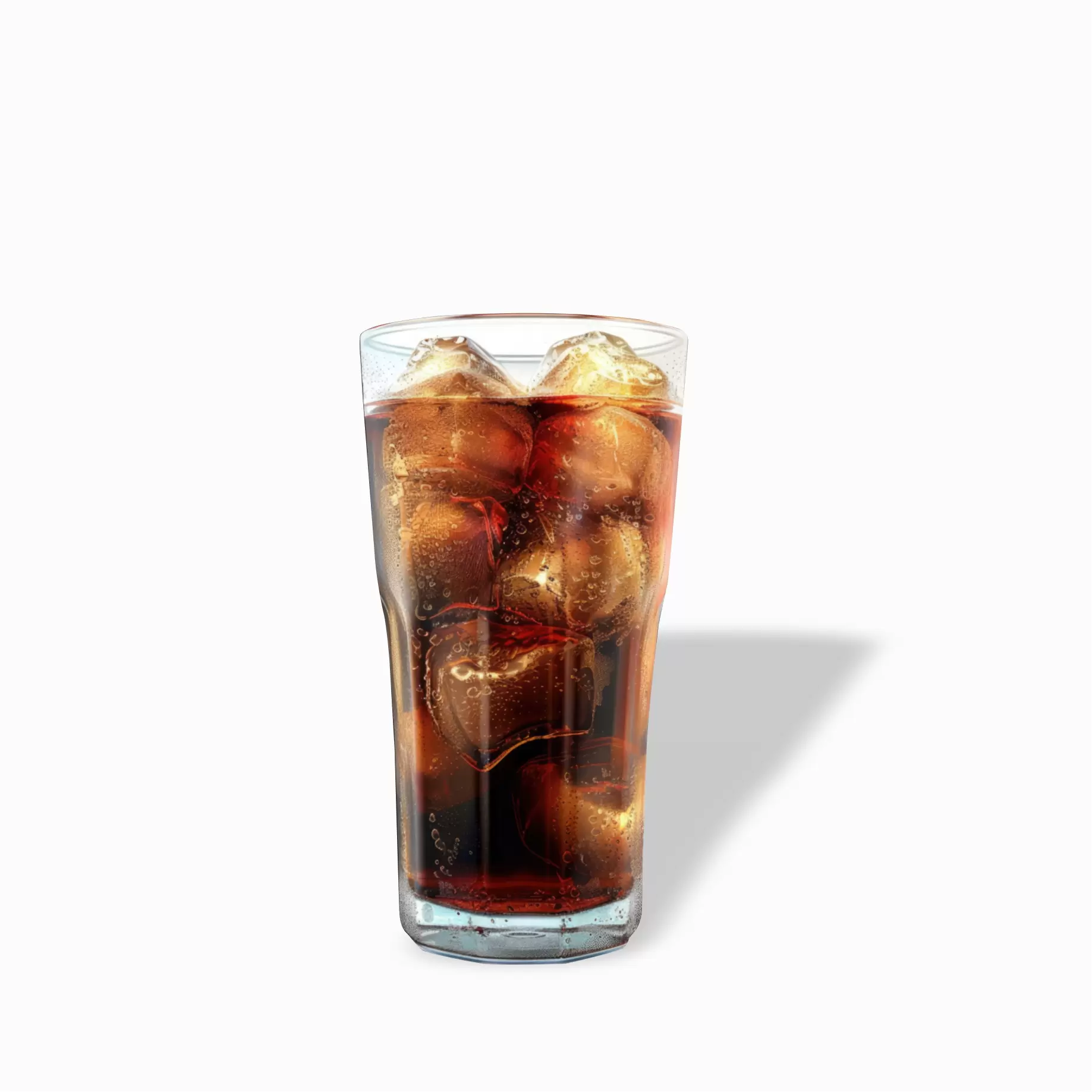25. Soft Drinks