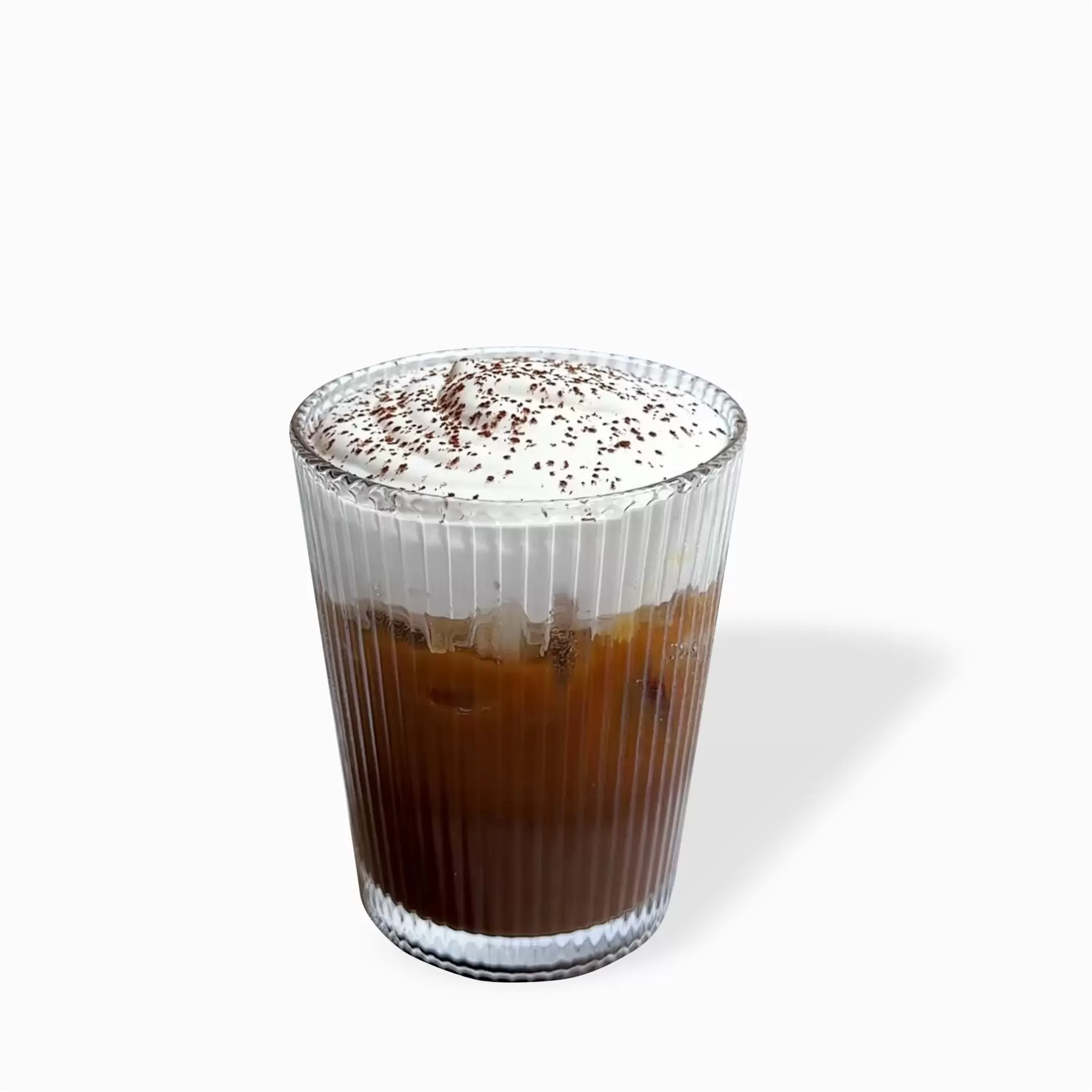 1. Salted Foam Hot Coffee - Cà Phê Muối Nóng Sáng Tạo
