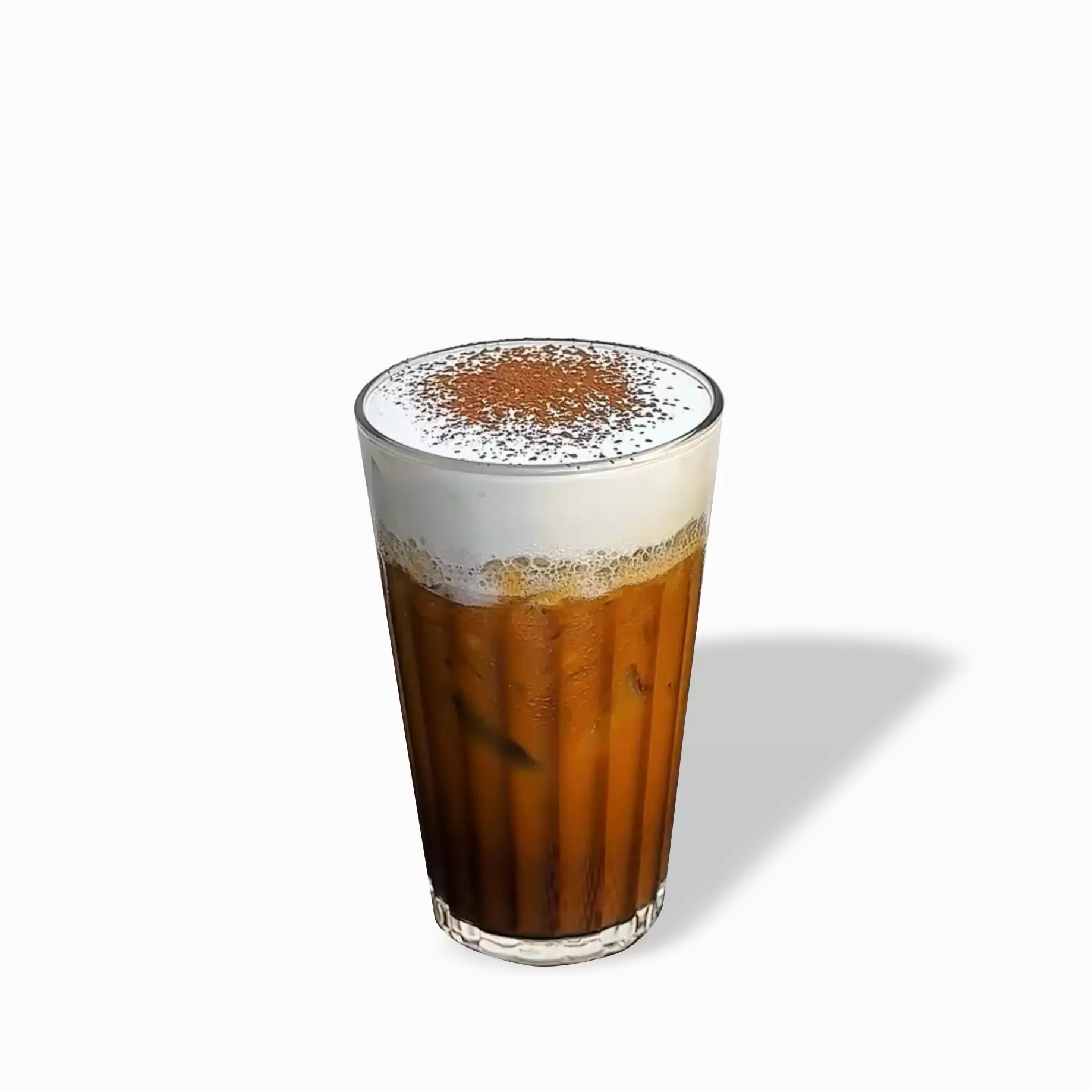 6. Salted Foam Coffee - Cà Phê Muối