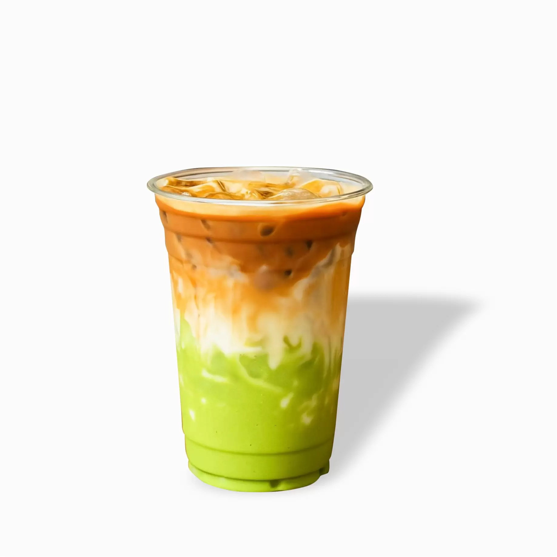 7. Avocado Latte - Bơ Latte